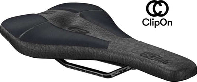 Sillín Sqlab 611 con clip infinergy® ergowave® active 2.1 mig s-tube