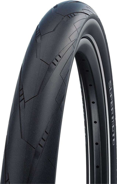 buitenband Super Moto 28 x 2.40 (62-622) rubber zwart
