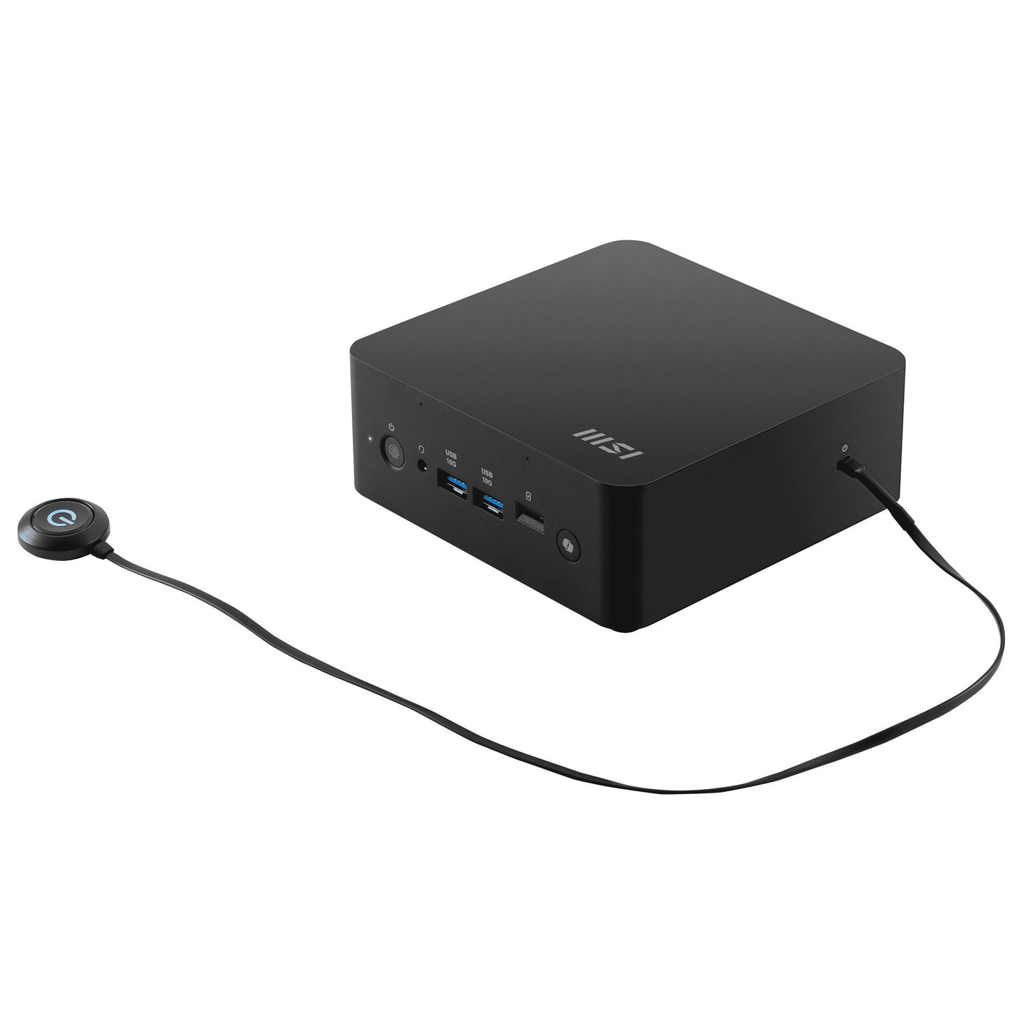 Sistema PC Msi Cubi Nuc AI+ 2MG-007EU (Nero | Core Ultra 7 258V | Grafica Arc 140V | 32 GB | SSD da 1 TB)