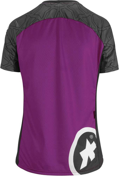 Maillot Assos trail ss - maillot mtb para mujer