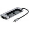 DELOCK USB Type-C Stazione di docking con slot M.2