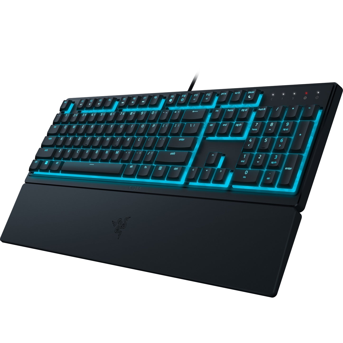 Razer Ornata V3 x tastiera di gioco a basso profilo