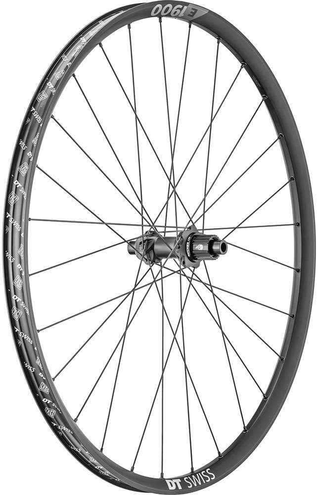 Rueda trasera dt swiss e 1900 spline® 27,5 30mm cl boost