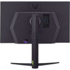 Lg ultragear 27gr83q-b 27 gaming monitor (zwart, 2x hdmi, displayport, usb-a, usb-b, 240 hz)