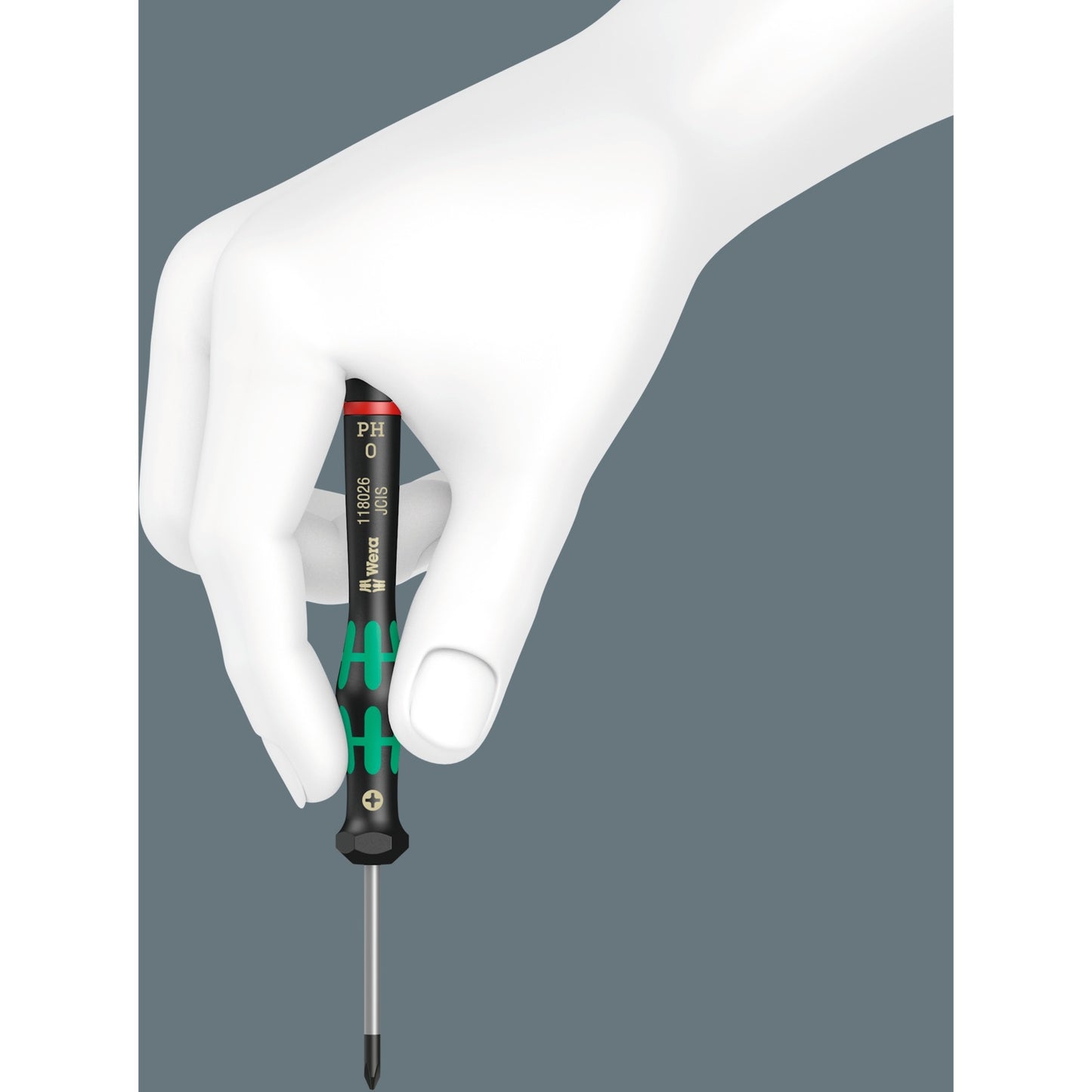 Wera 2067 6 Electronics Torx Bo screwdriver set + R