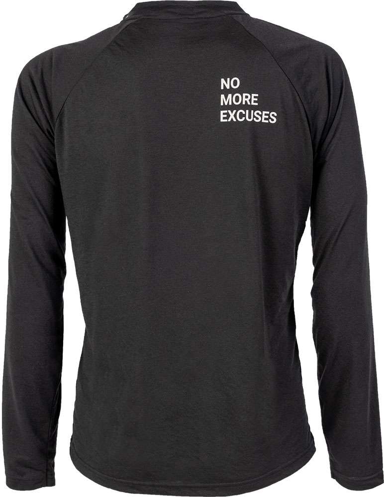 Dirtlej mountee - maglia da mtb a maniche lunghe da donna