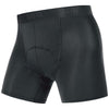 Gorewear c3 base layer boxer shorts+ - liner with pad