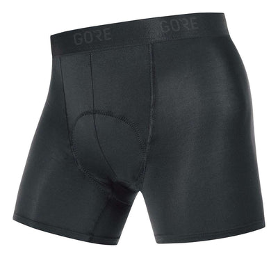 Gorewear c3 base layer boxer shorts+ - liner with pad
