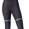Castelli polare 2 - salopette da donna con fondello