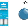 Cube touch-up pen set blue glossy