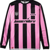 Loose riders derby pink - mtb long sleeve jersey