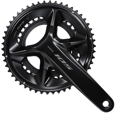 Shimano 105 fc-r7100 12-speed crank 52 36