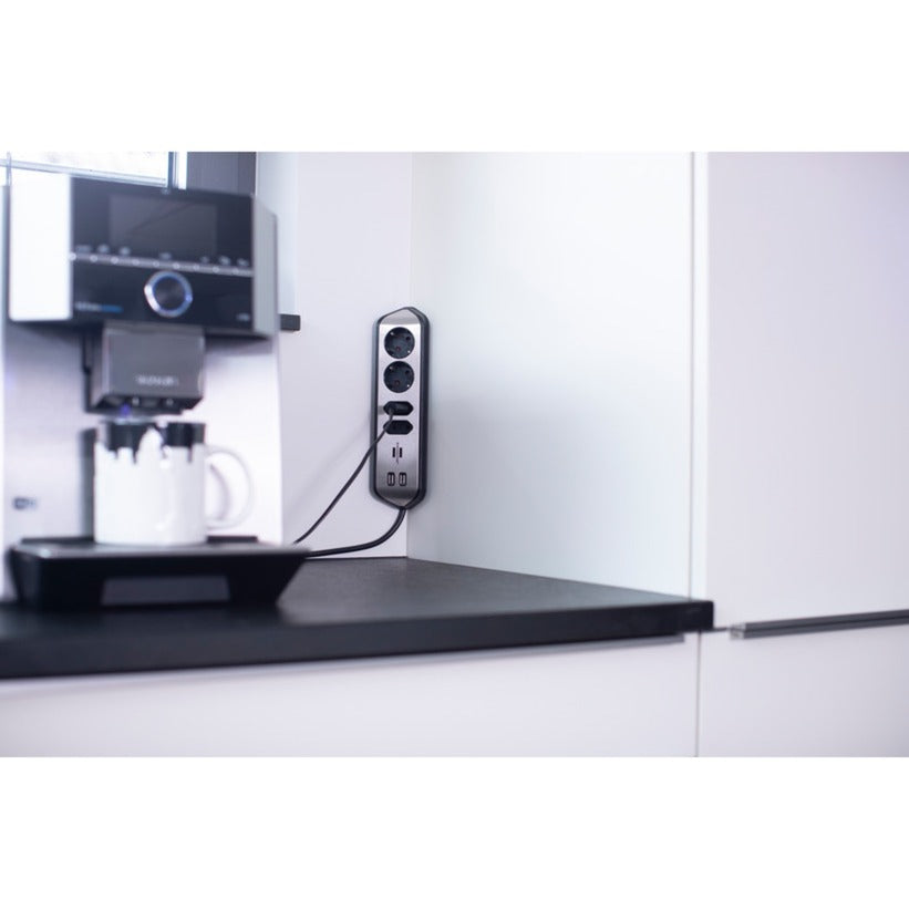Brennenstuhl Estilo Corner Spot 4 Time