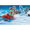 Playmobil Scooby-Doo! Avventura con Snow Ghost
