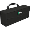 Wera 2go 3 gereedschapsbox (zwart)
