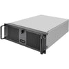 Silverstone rm400 rack behuizing (zwart | 2x usb-a 3.2 (5 gbit s))
