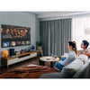 Proyector LED portátil Viewsonic con altavoces harman kardon (negro, hdmi, audio)