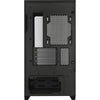 Custodia Midi Tower Asus Prime Ap202 (nero | 2x USB-A | 1x USB-C | RGB | vetro temperato)