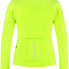 Chaqueta Shimano element - chaqueta térmica para mujer