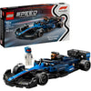 LEGO Speed ​​Champions 77249 Williams Racing FW46 F1 Racing Car