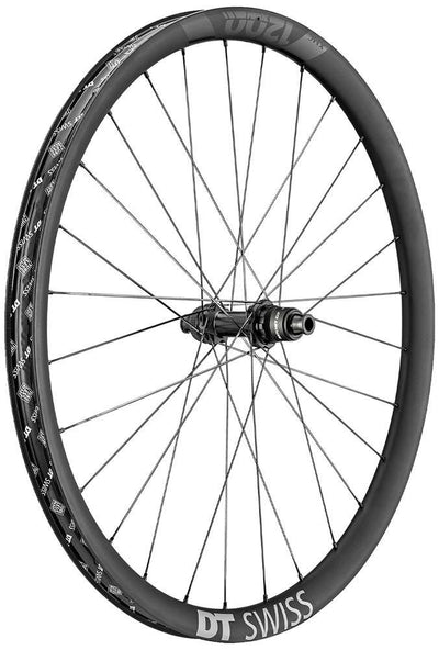 Ruota posteriore DT Swiss XMC 1200 Spline® 30 27,5 cl Boost