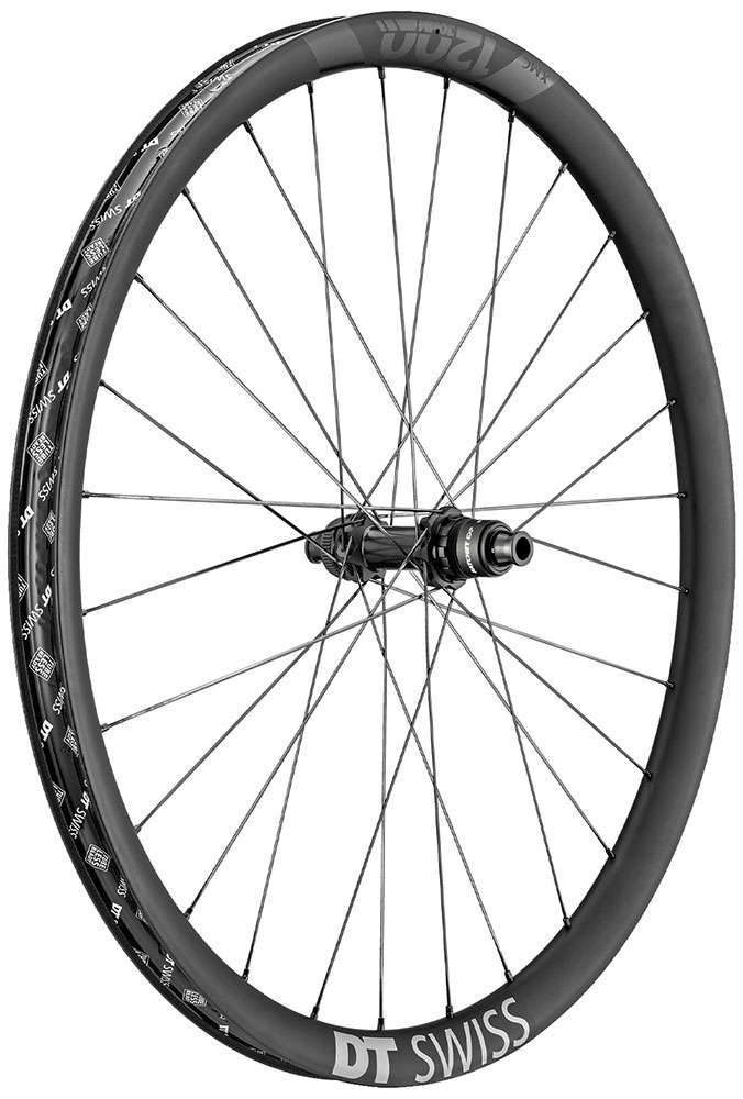Rueda trasera DT Swiss XMC 1200 Spline® 30 27,5 cl Boost