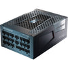 Seasonic prime tx-1600 modulaire 1600 watt voeding (zwart, 2x 12v-2x6, 6x pcie)