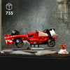 Lego icons - ferrari f2004 en michael schumacher constructiespeelgoed (11375, retail)
