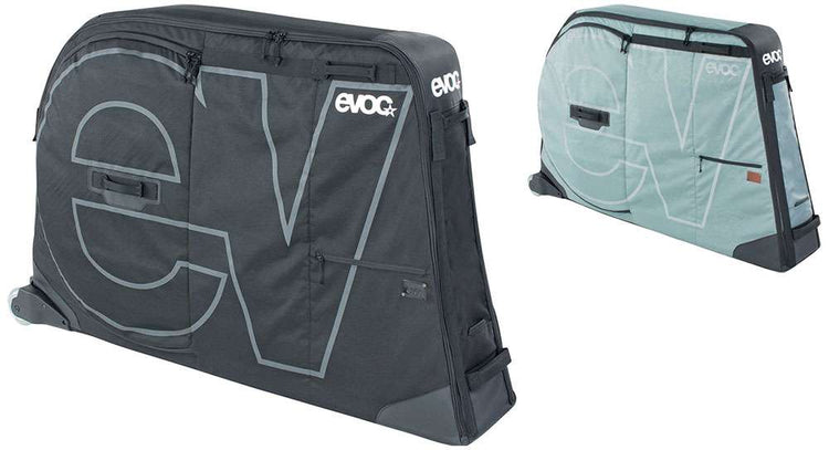 Evoc - bolsa de viaje para bicicleta negra 280l