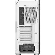 Montech x3 mesh midi tower behuizing (wit | 3x usb-a | rgb | tempered glass) - afbeelding 4