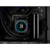 Corsair vengeance 32 gb ddr5-6000 (2x 16 gb) werkgeheugen (grijs, cmk32gx5m2b6000z30, expo)