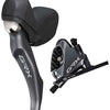 Shimano grx disc brake br-rx810 + st-rx810-la remote