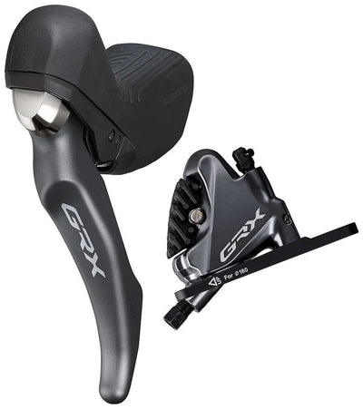 Freno de disco Shimano grx st-rx810-la+br-rx810 delantero