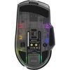 Sharkoon skiller sgm50w gaming muis (zwart, 400 - 6400 dpi, rgb leds)