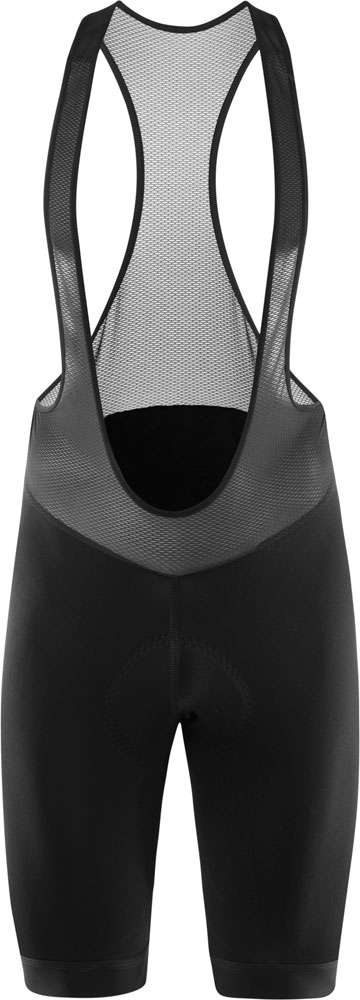 Löffler basic - culotte con tirantes con badana