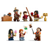 LEGO 76452 Harry Potter Zwik venda zwerkbalpaleis y helado
