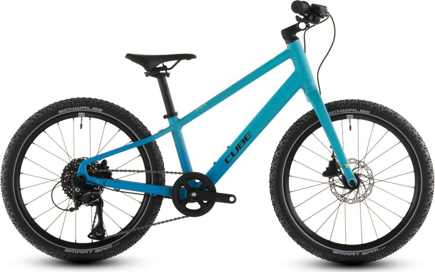 Cubo numove 200 disc pacific blue'n'steelblue
