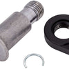 Shimano axle unit for rd-m6100 rear derailleur bracket