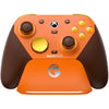 Gamesir g7 pro he tri-mode wireless controller - amber flame (oranje, usb 2,4 ghz bluetooth, xbox series x|s, xbox one, pc, android)