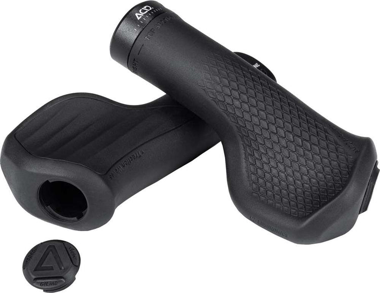 Acid travel comfort handles