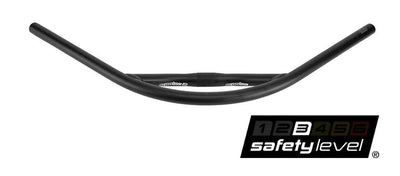 Ergotec spacebügel 25.4mm handlebar