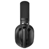 Auriculares supraaurales inalámbricos para juegos Hator hyperpunk 3 (negro, 2,4 ghz bluetooth 5,4 usb-c)