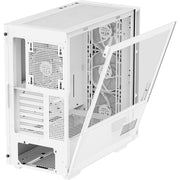 Deepcool ch560 digital midi tower behuizing (wit | 1x usb-a | 1x usb-c | rgb | tempered glass) - afbeelding 10