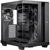 Be quiet! light base 500 midi tower behuizing (zwart | 2x usb-a | 1x usb-c | rgb | window)
