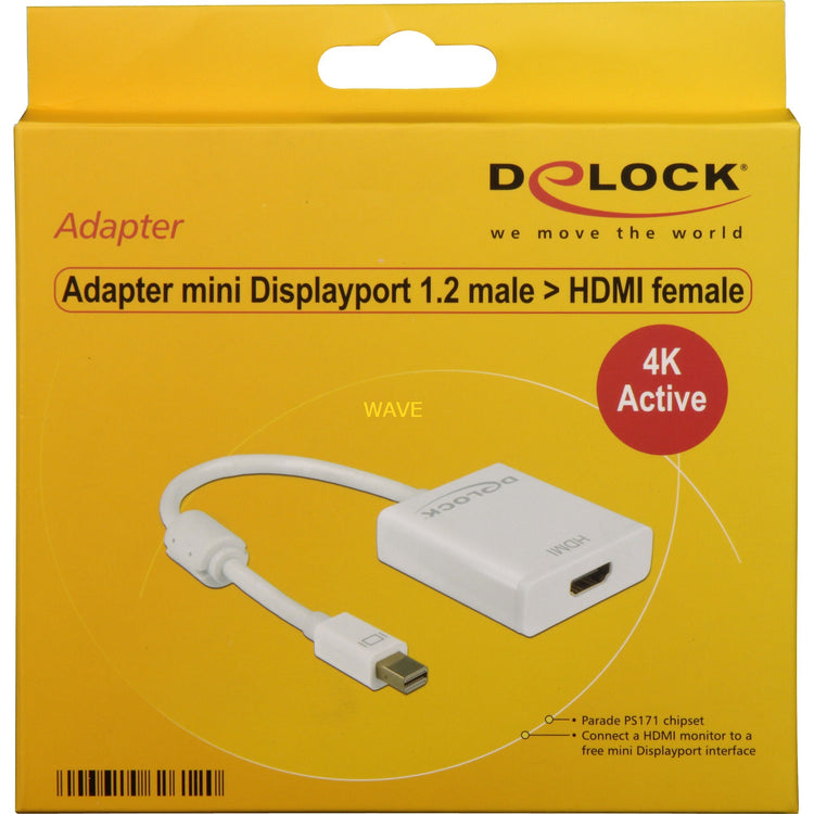 Delock Mini Displayport> HDMI