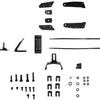 Acid bb mount 56 28 mudguard set