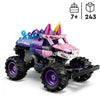 Lego Technic 42220 Monster Jam Sparkle Smash Pullback