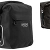 Brooks Scape Pannier S zwart - waterdichte tas voor tourfietsen (10-13L)