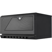 Silverstone cs381b v1.1 rack behuizing (zwart | 2x usb-a 3.2 (5 gbit s) | 2x audio) - afbeelding 4