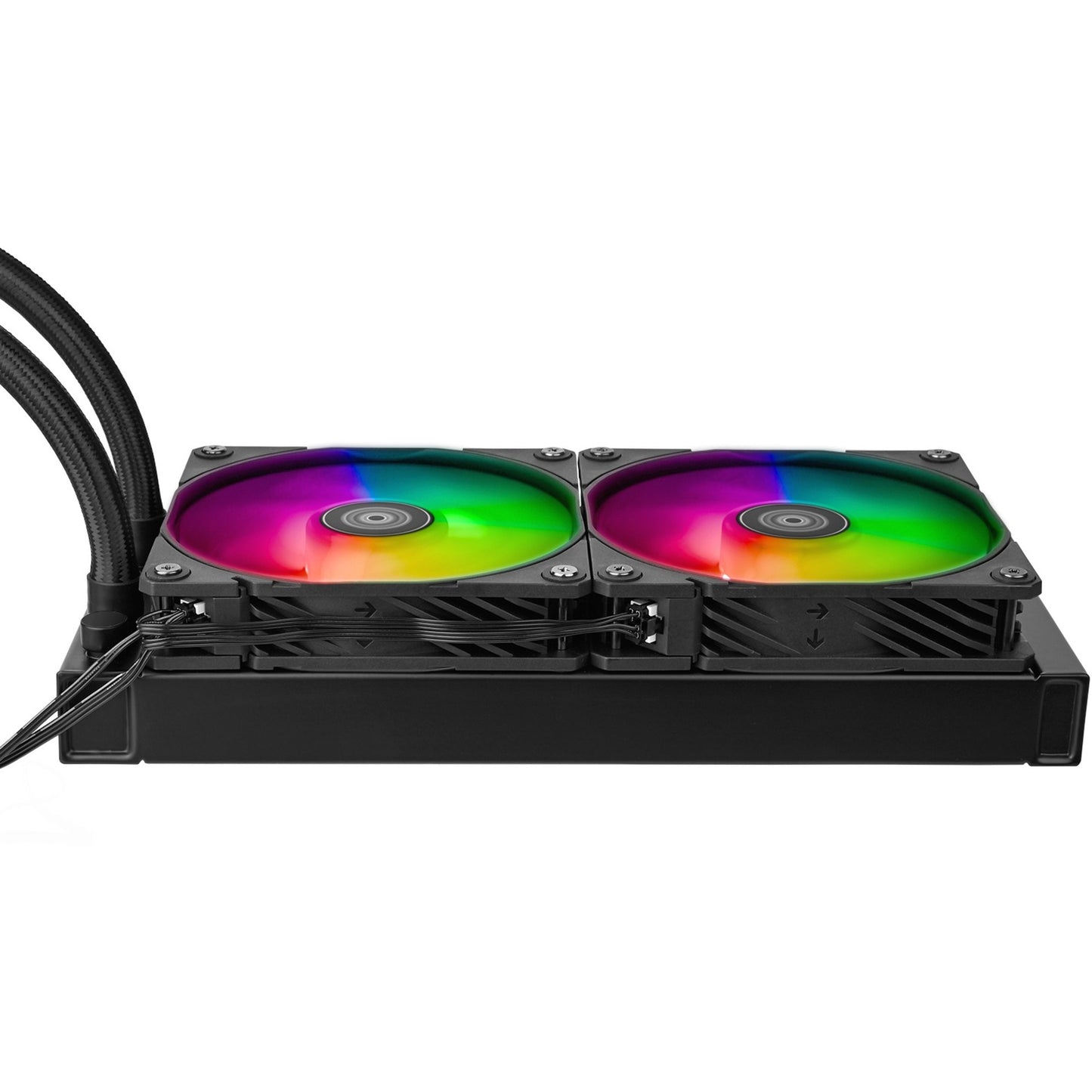 Raffreddamento ad acqua Silverstone Novapeak 240 Arb (nero, PWM a 4 pin)
